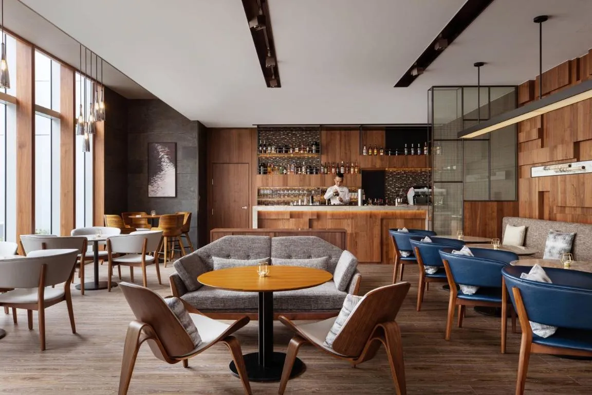 Image of Courtyard by Marriott Taipei Downtown