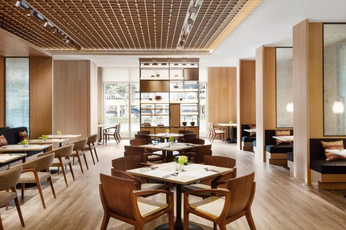 Image 3 of Courtyard by Marriott Taipei Downtown