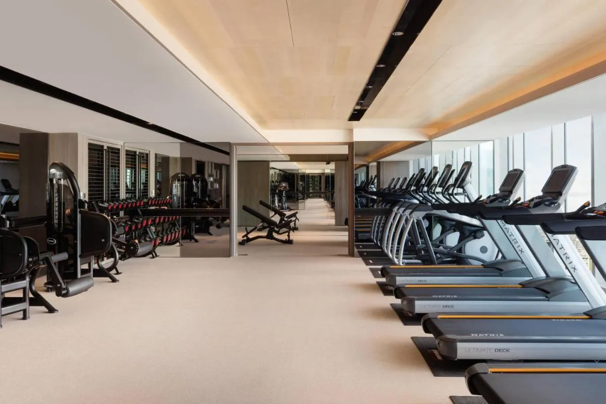 Image 4 of Courtyard by Marriott Taipei Downtown