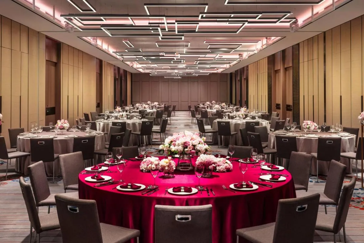 Image 6 of Courtyard by Marriott Taipei Downtown