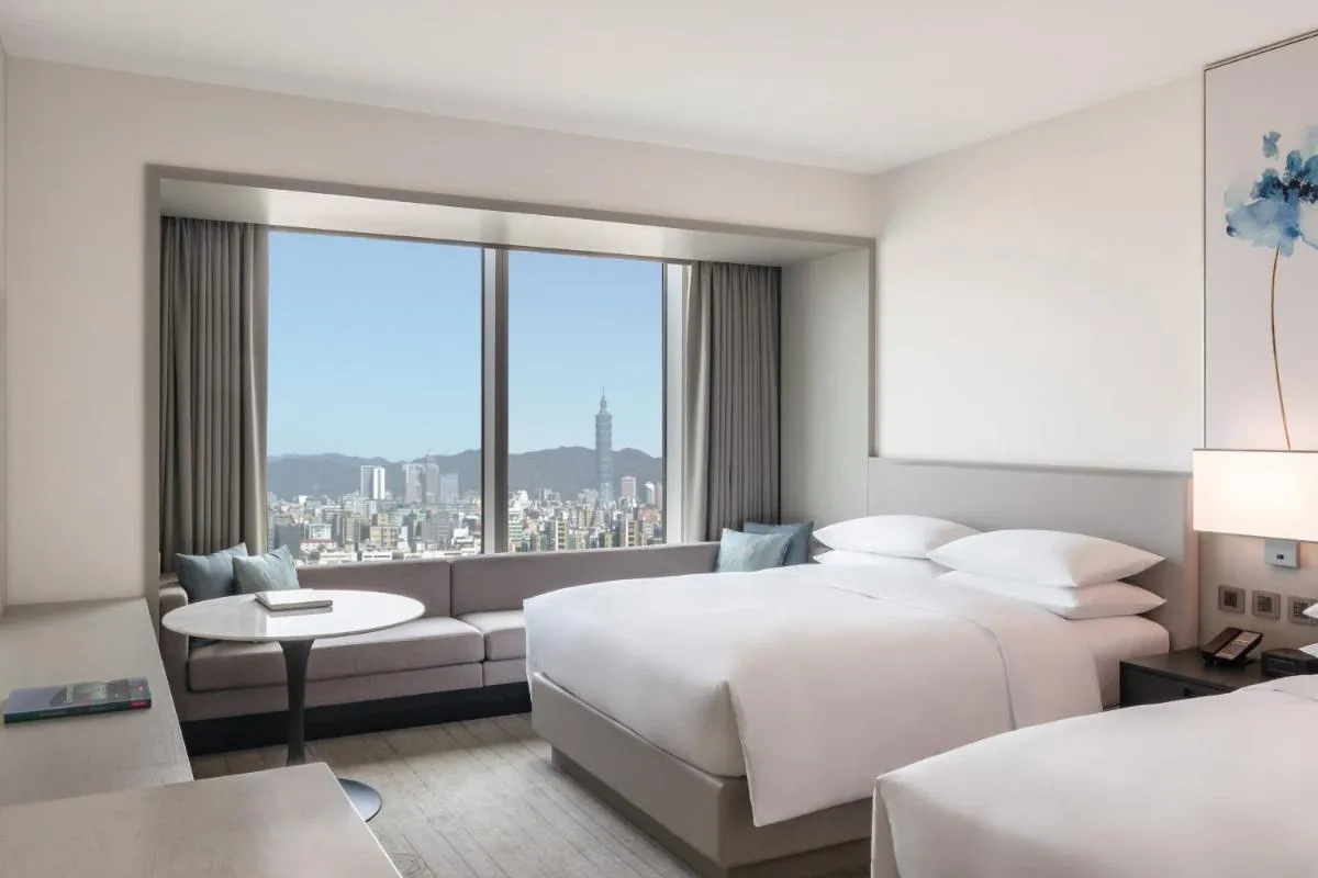 Image 1 of Courtyard by Marriott Taipei Downtown