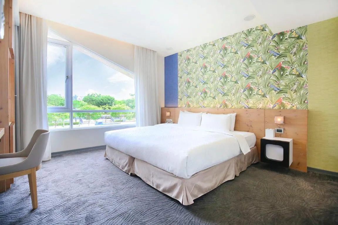 Image of Dandy Hotel-Daan Park Branch