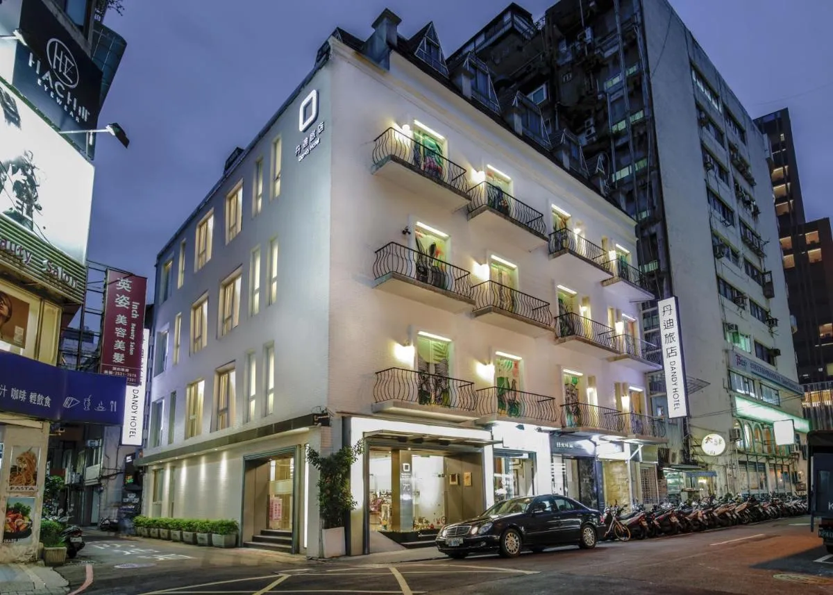 Image 4 of Dandy Hotel – Tianjin Branch