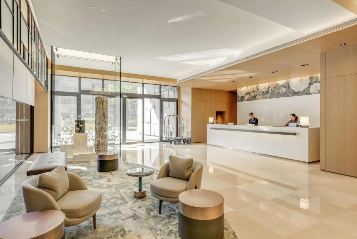 Image 6 of DoubleTree by Hilton Taipei Zhongshan