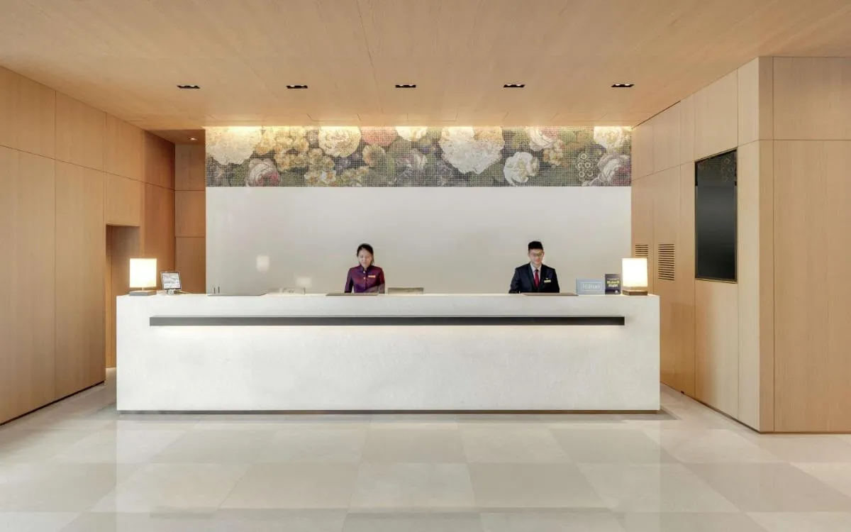 Image 3 of DoubleTree by Hilton Taipei Zhongshan