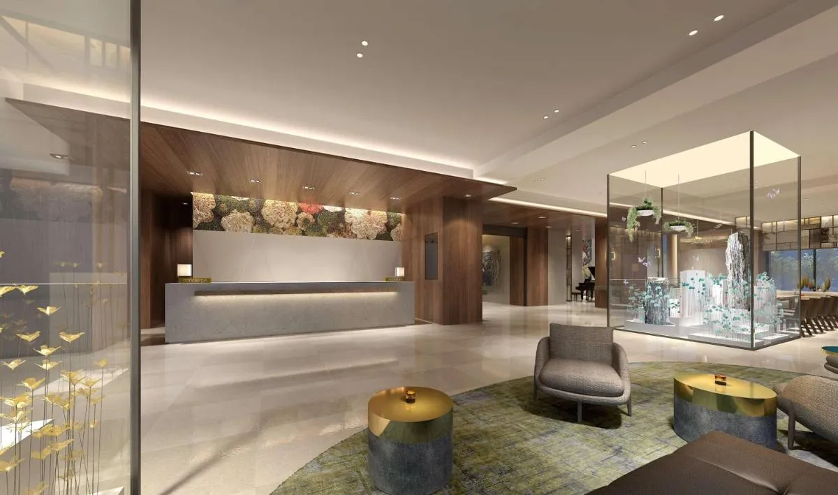 Image 1 of DoubleTree by Hilton Taipei Zhongshan