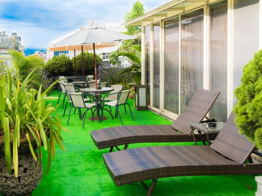 Image of E-House Hotel