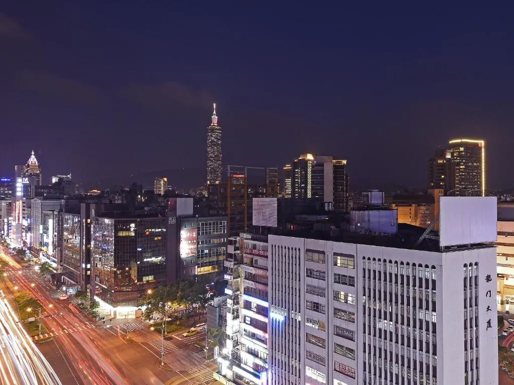 Image of Eastin Taipei Hotel