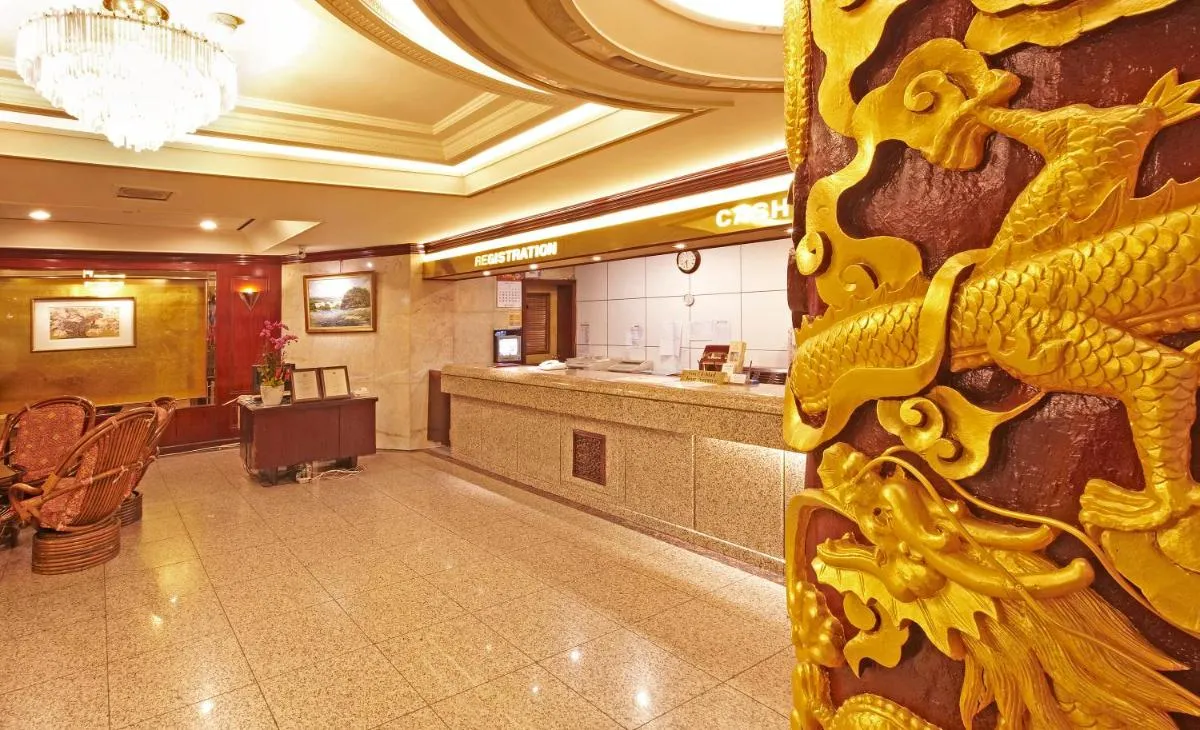 Image of Emperor Hotel