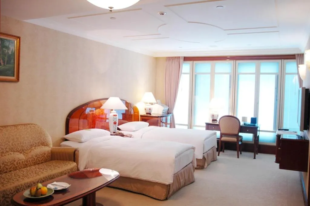Image of Evergreen Laurel Hotel Taipei