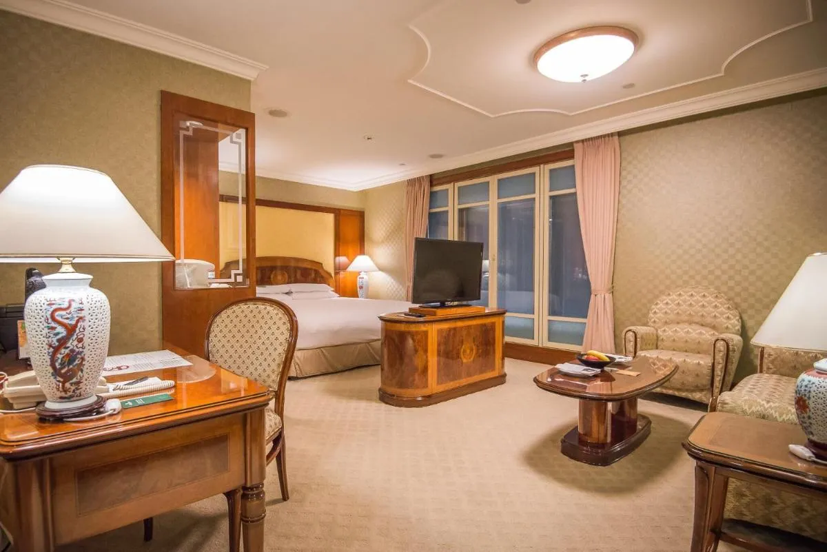 Image 2 of Evergreen Laurel Hotel Taipei