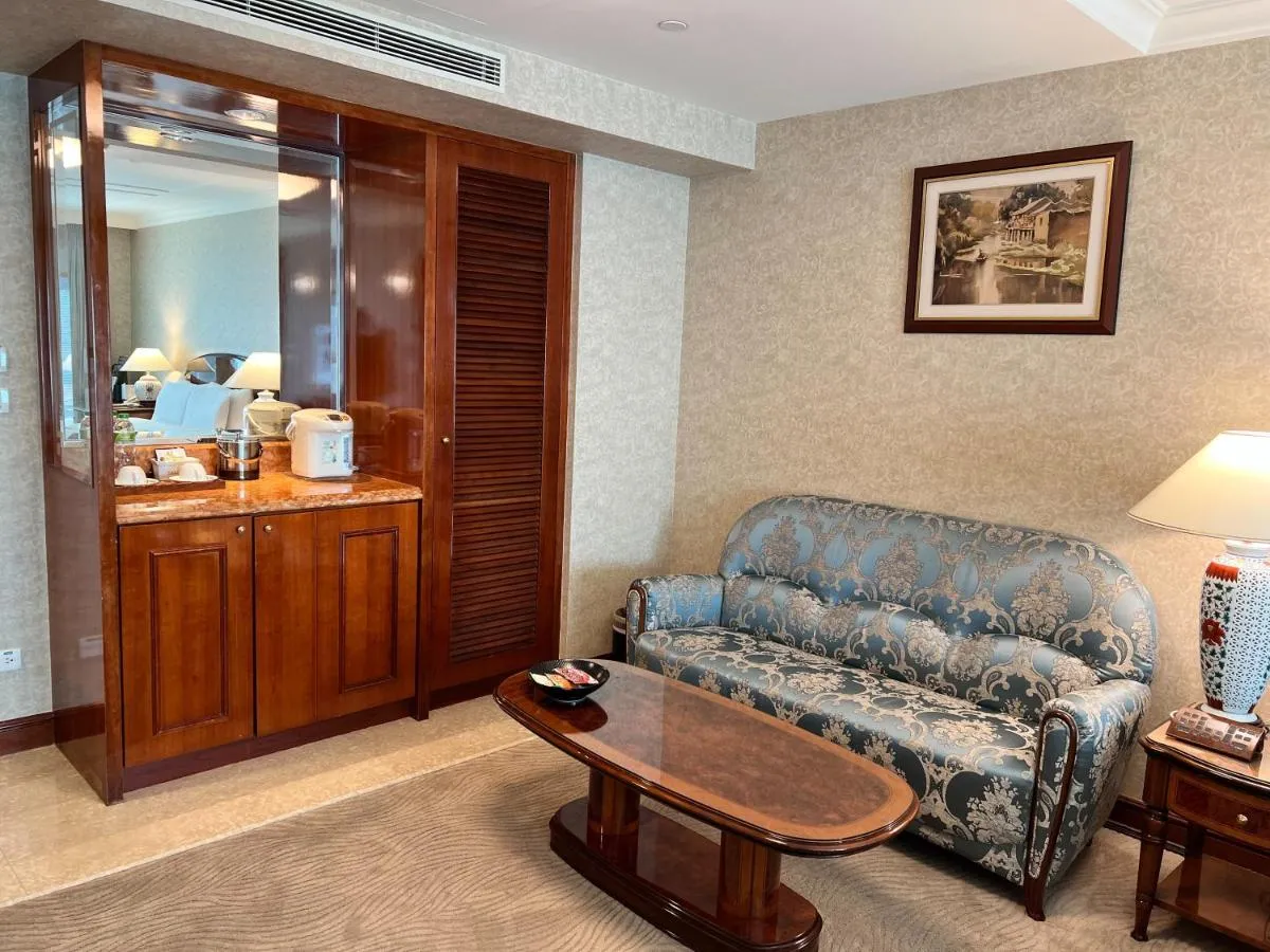 Image 5 of Evergreen Laurel Hotel Taipei