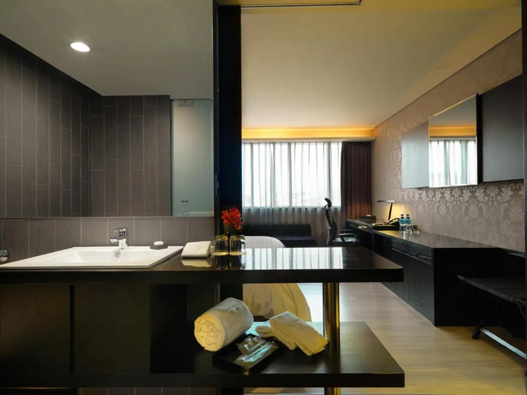Image 3 of FX Hotel Taipei Nanjing East Road Branch