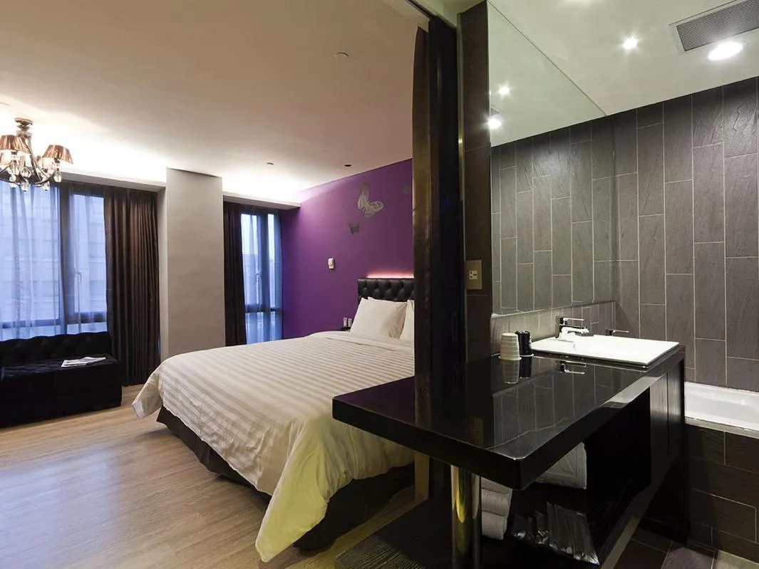 Image 4 of FX Hotel Taipei Nanjing East Road Branch