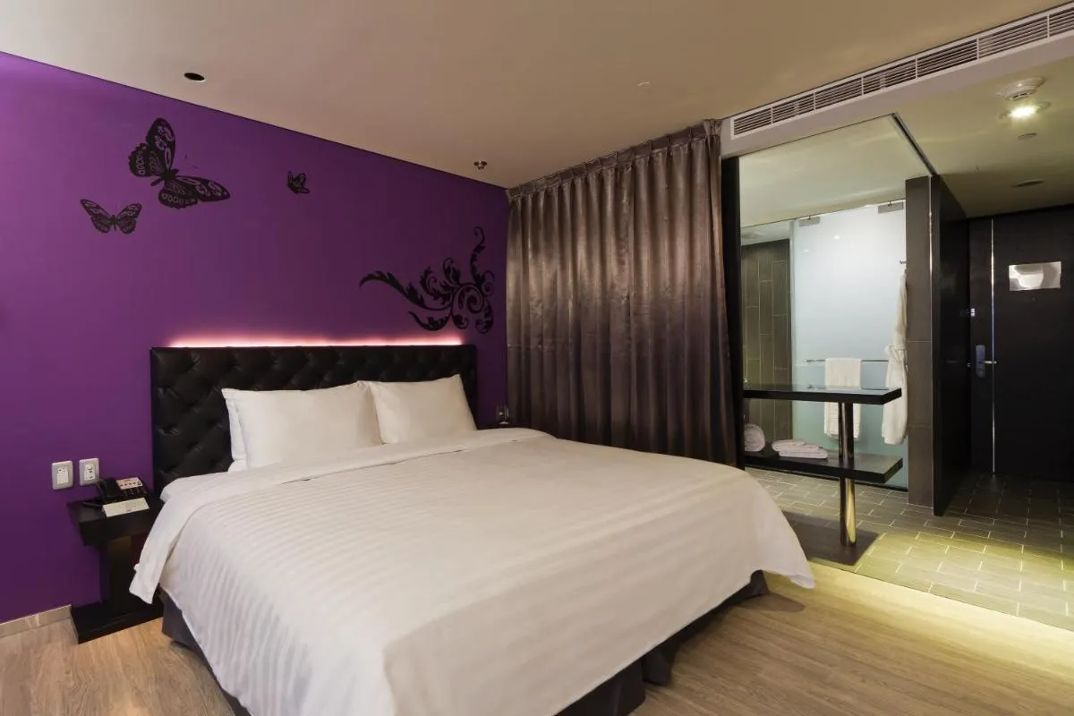 Image 1 of FX Hotel Taipei Nanjing East Road Branch