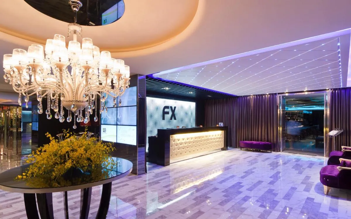 Image 6 of FX Hotel Taipei Nanjing East Road Branch