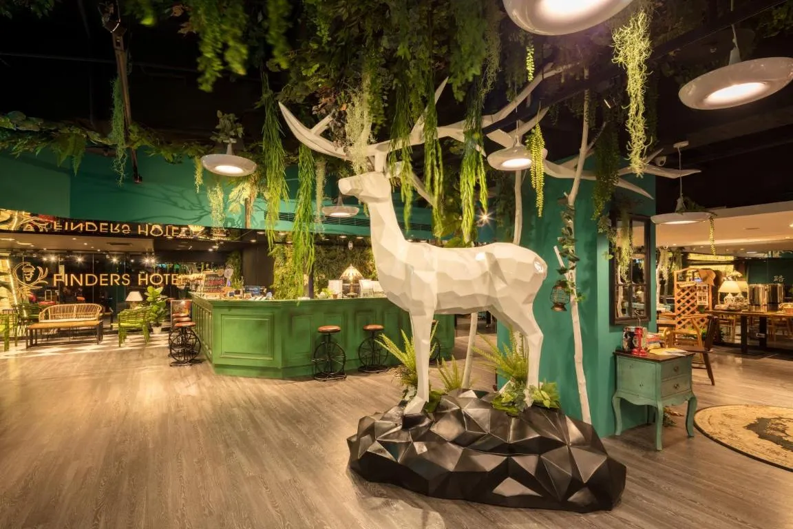 Image of Finders Hotel-Fu Qian