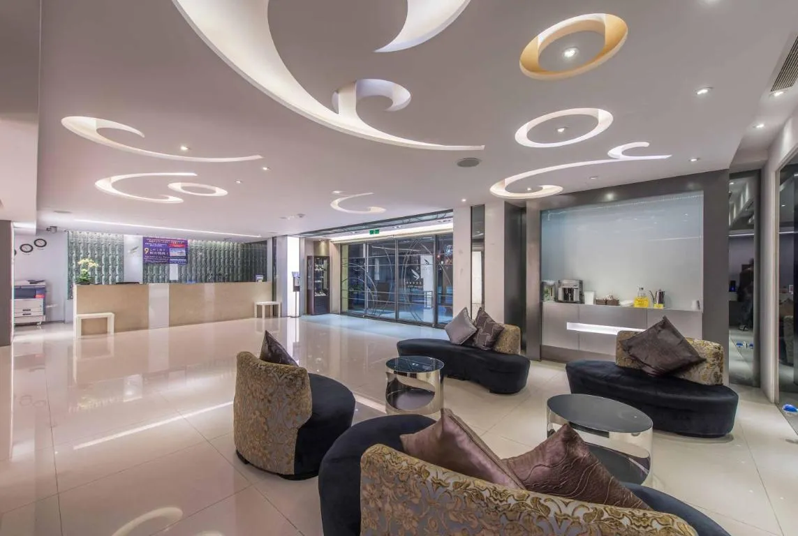 Image of Forward Hotel Taipei Nangang