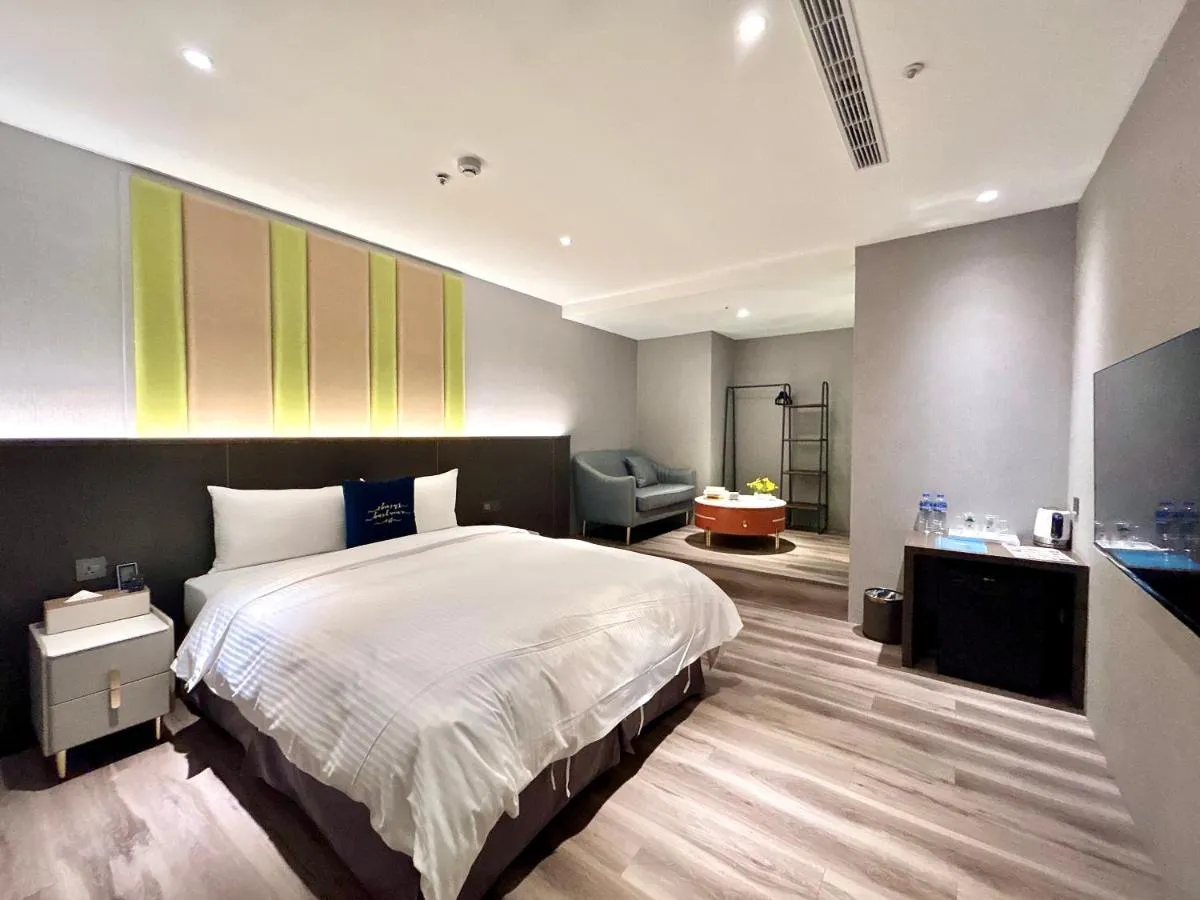 Image 6 of Fun Stay Inn Ximen