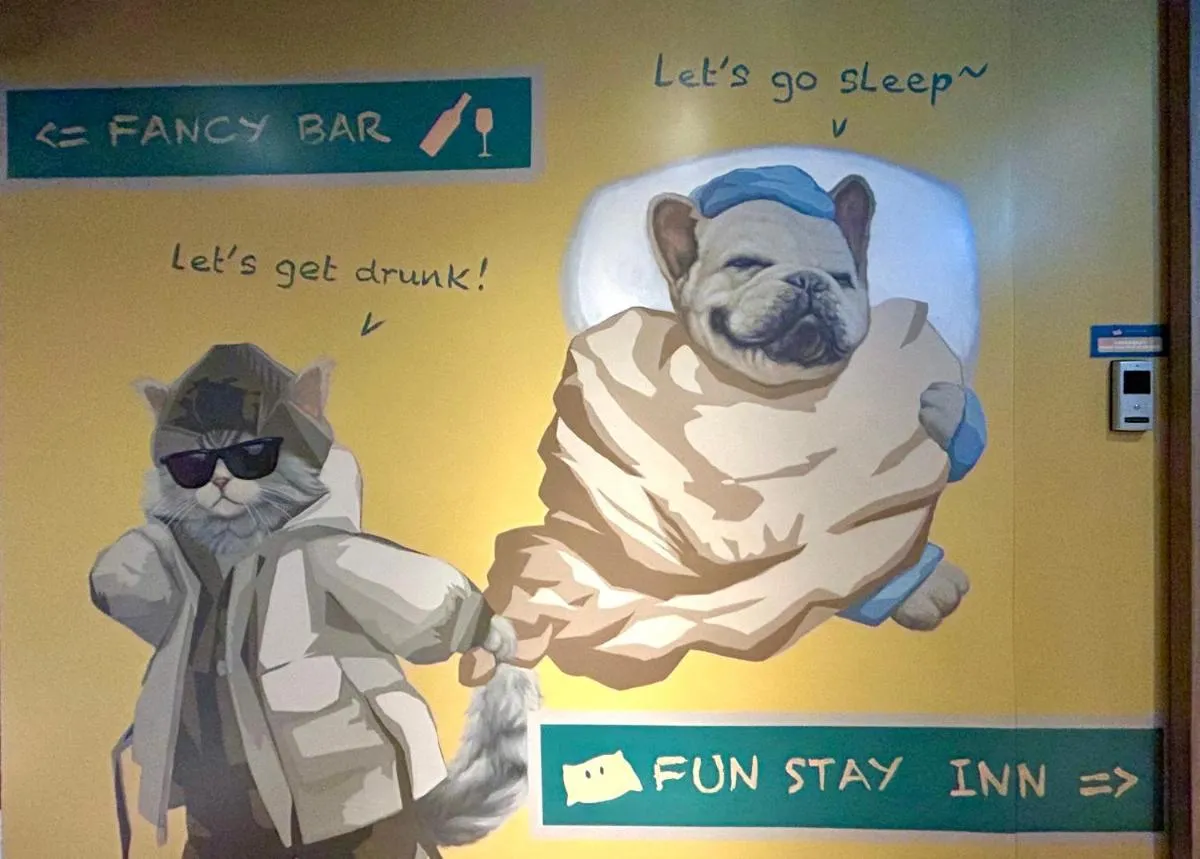 Image 5 of Fun Stay Inn Ximen