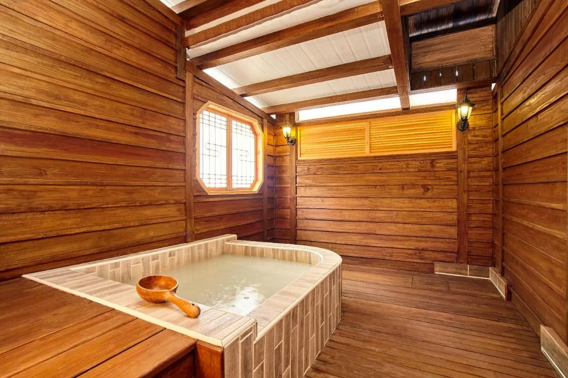 Image of Gorgeous Hot Spring Resort