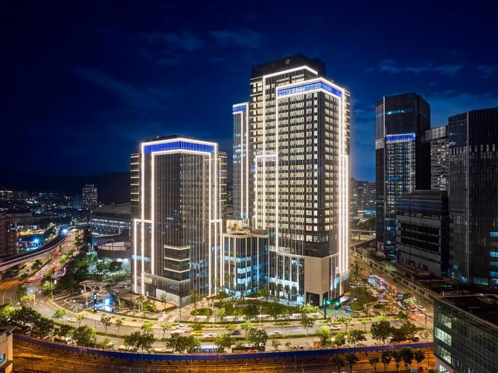 Image of Grand HiLai Taipei