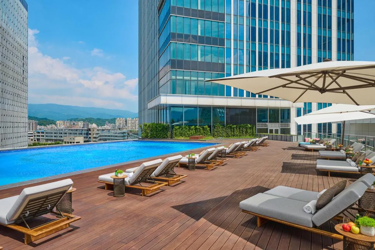 Image 4 of Grand HiLai Taipei