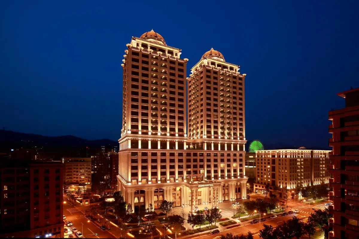 Image 1 of Grand Mayfull Taipei