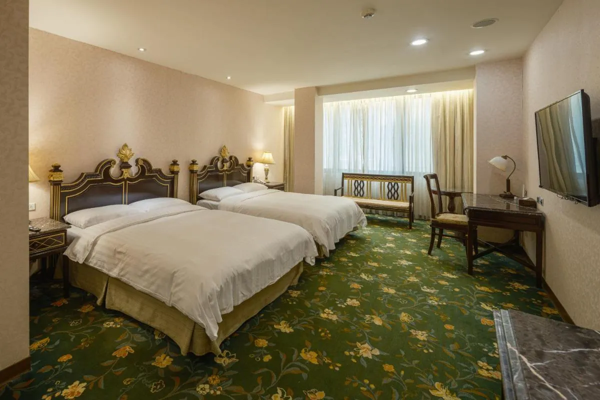 Image 3 of Grand Pleasure Spring Hotel