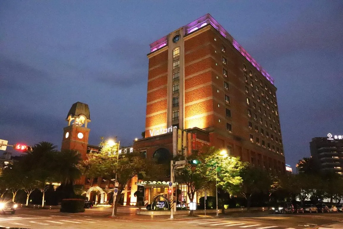Image of Grand Victoria Hotel
