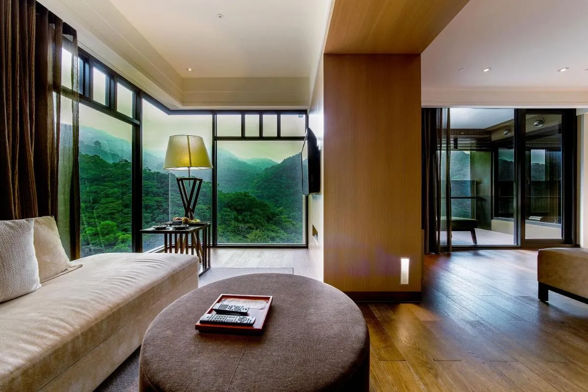 Image 1 of Grand View Resort Beitou