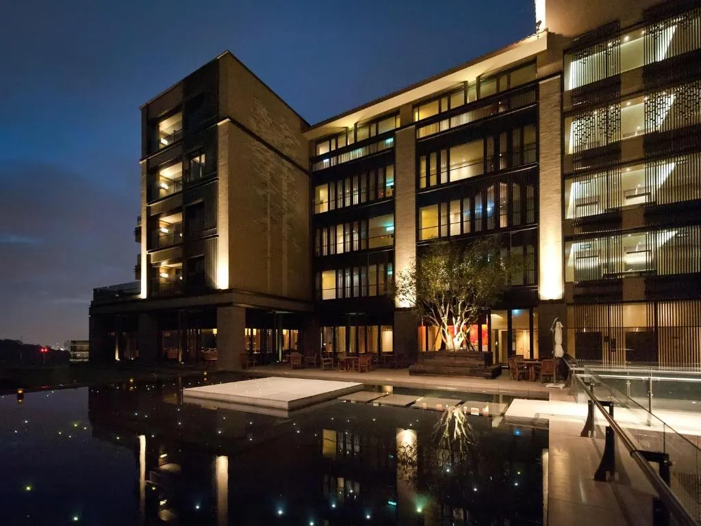 Image of Grand View Resort Beitou