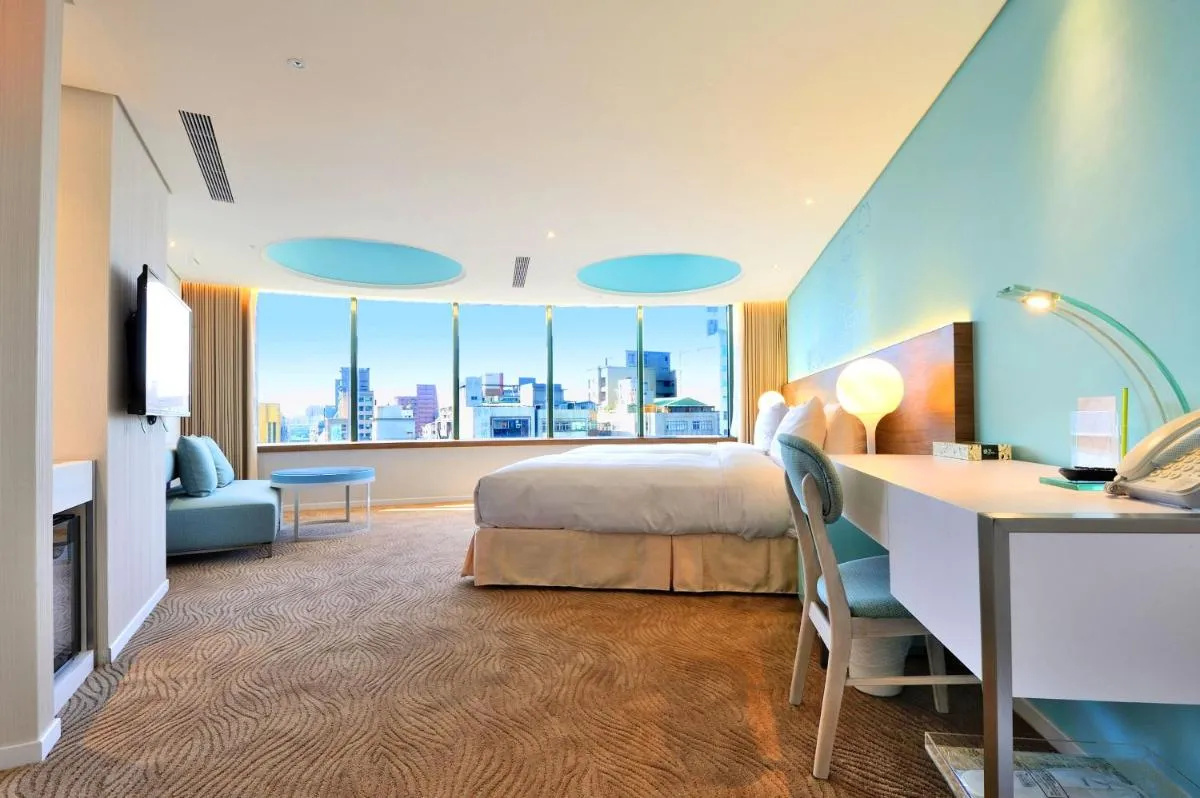 Image 1 of Green World Hotel – Zhonghua