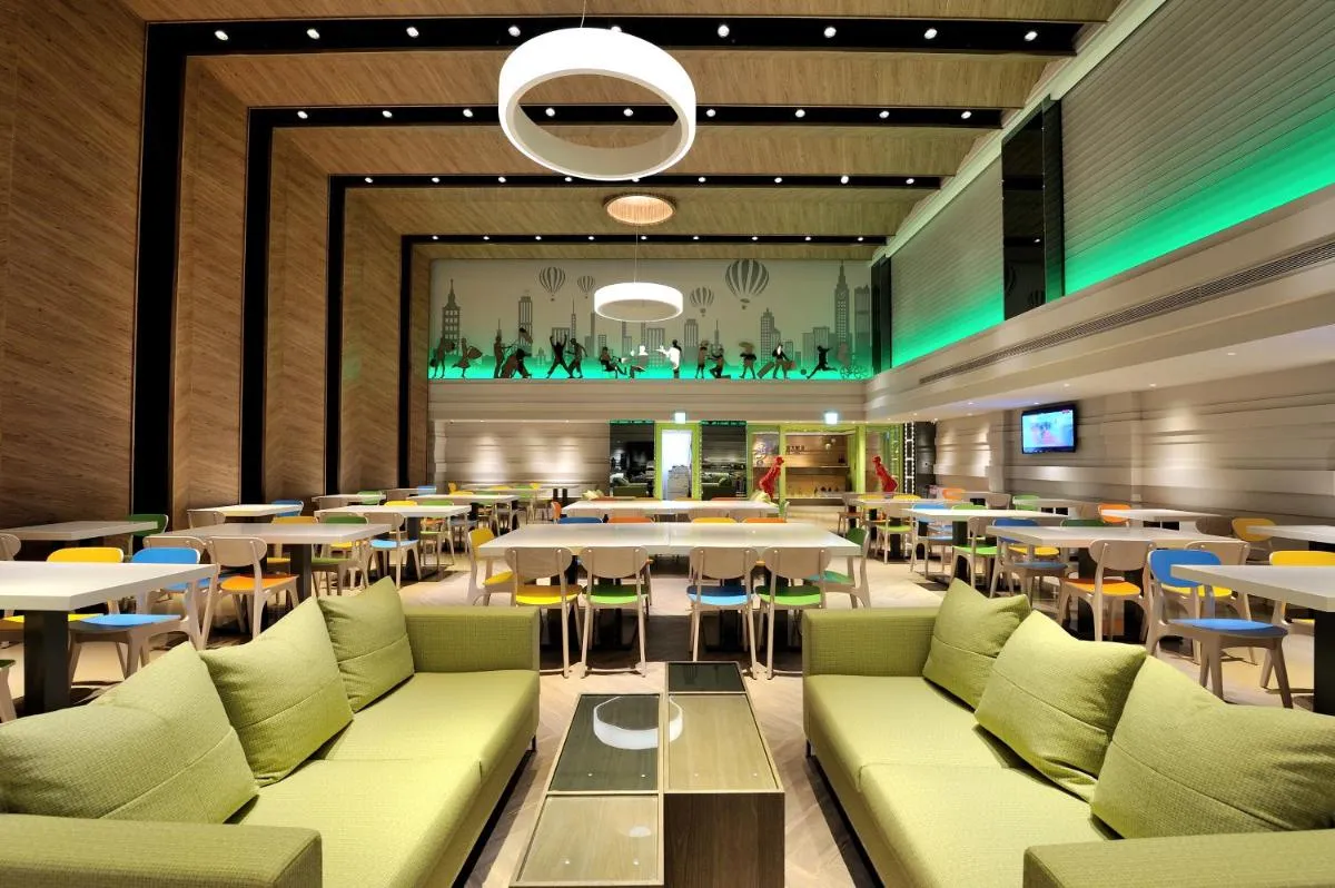 Image 2 of Green World Hotel – Zhonghua