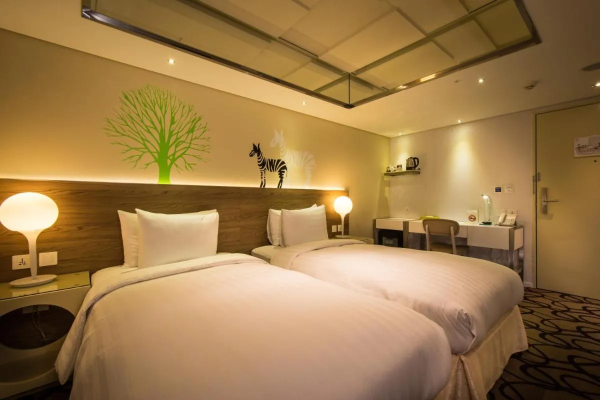 Image 4 of Green World Hotel – Zhonghua