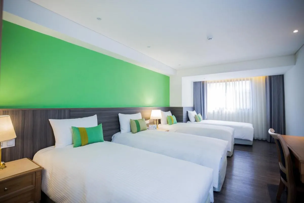 Image 4 of Green World Triple Beds