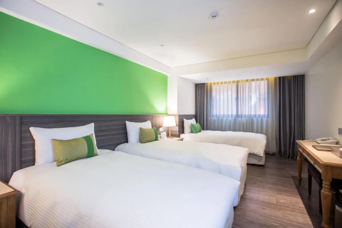 Image 5 of Green World Triple Beds