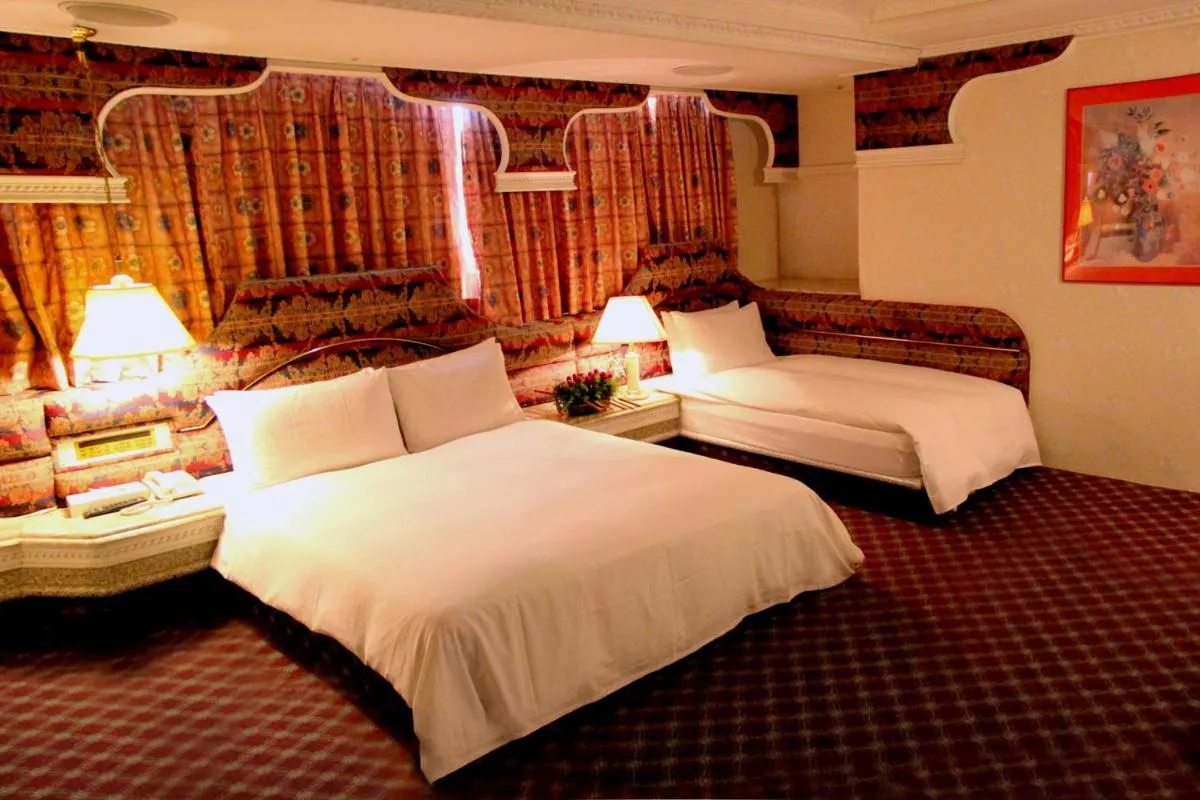 Image 1 of 貴都飯店-Crystal Hotel Taipei