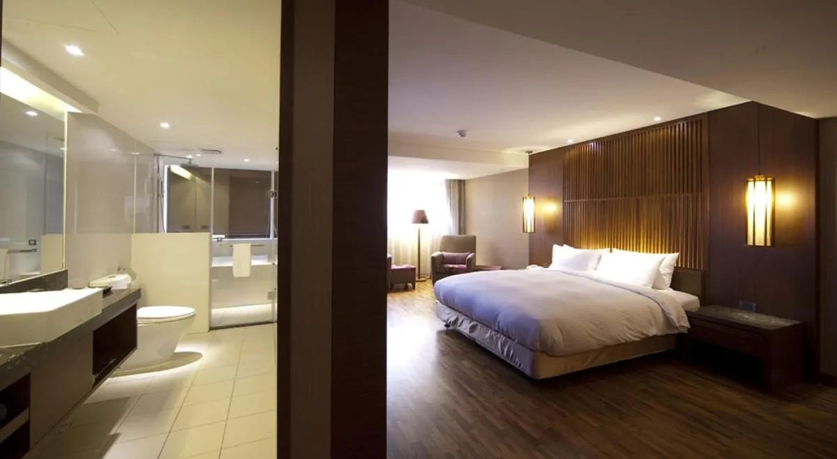 Image 1 of Guide Hotel Taipei Bade