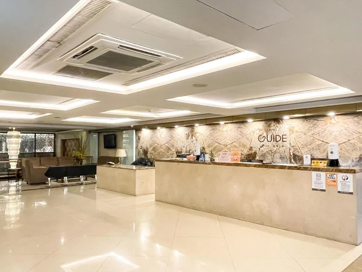 Image 6 of Guide Hotel Taipei Bade