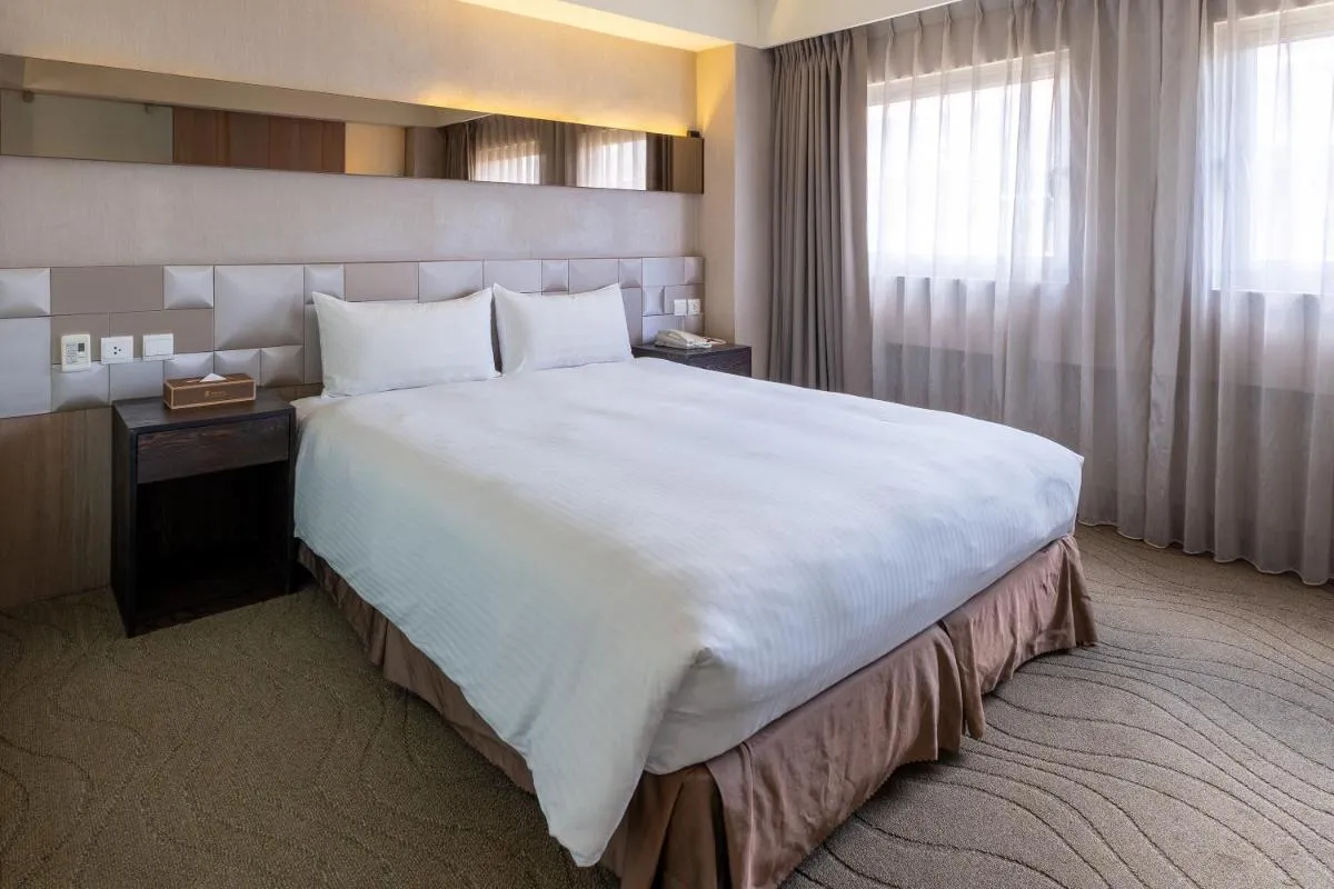 Image 6 of Guide Hotel Taipei Chongqing