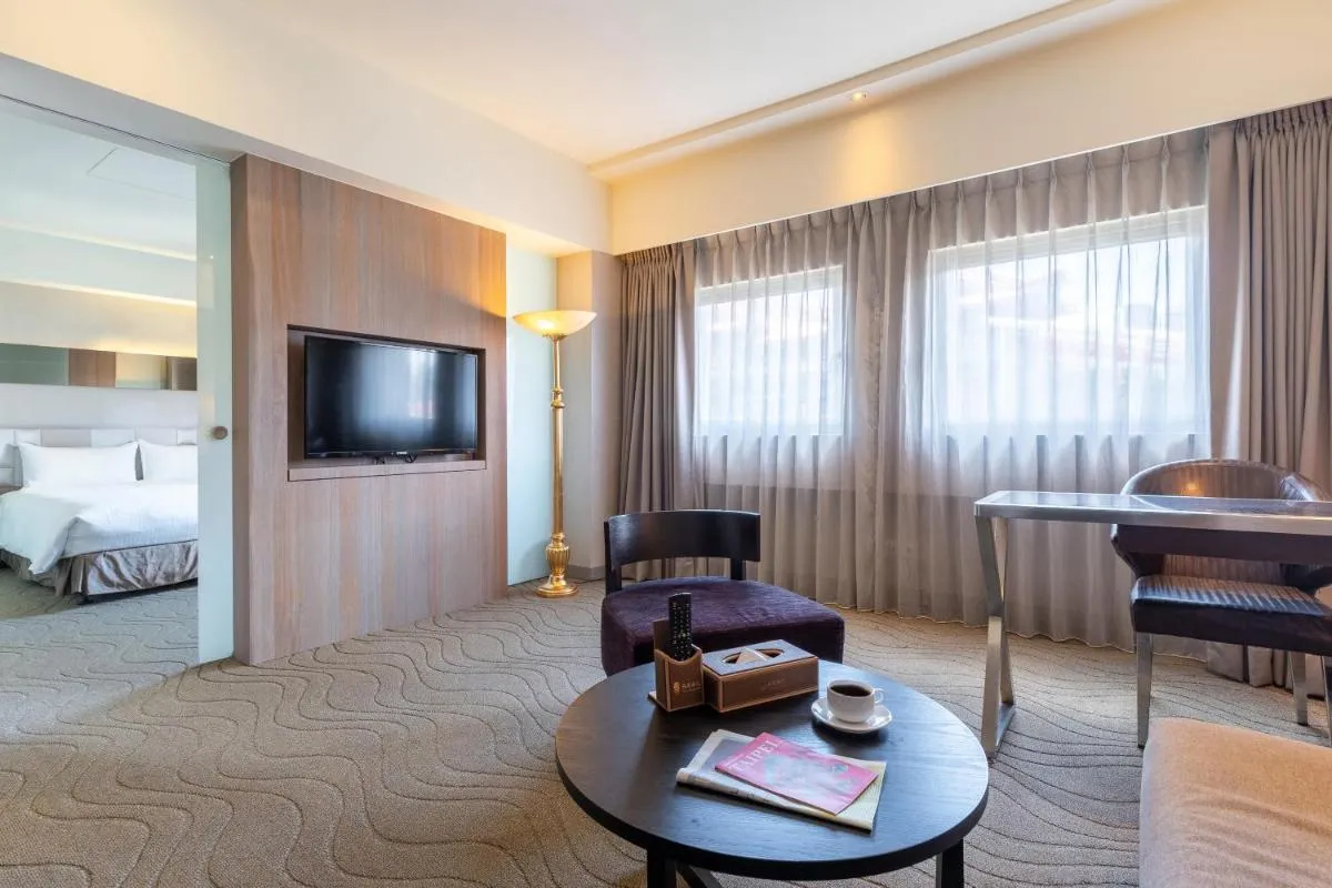 Image 3 of Guide Hotel Taipei Chongqing