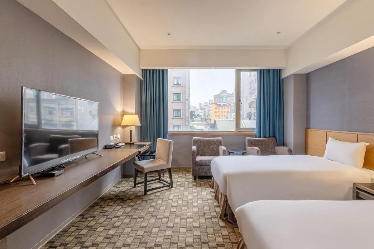 Image 1 of Guide Hotel Taipei Chongqing