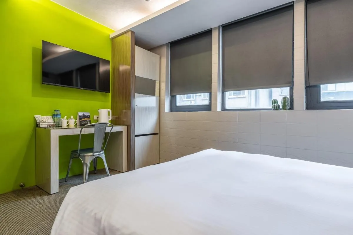 Image 3 of Guide Hotel Taipei Dadaocheng