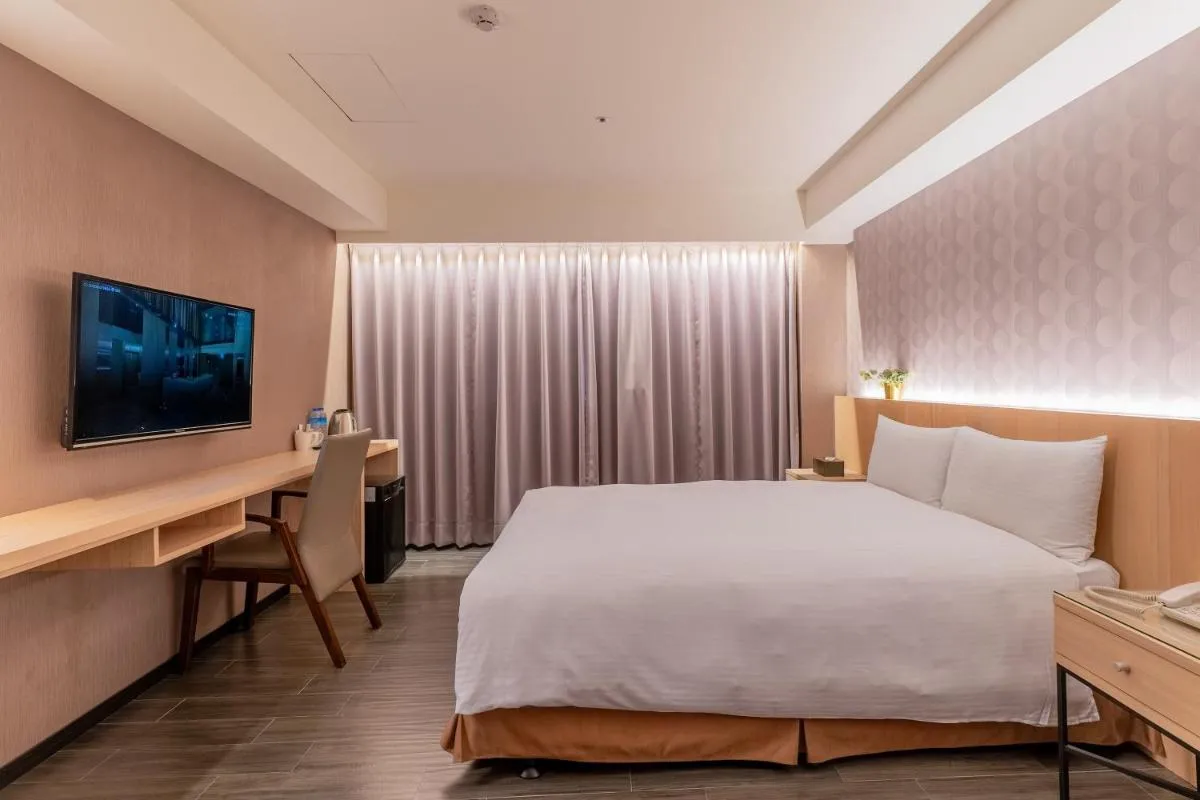 Image 6 of Guide Hotel Taipei Fuxing North