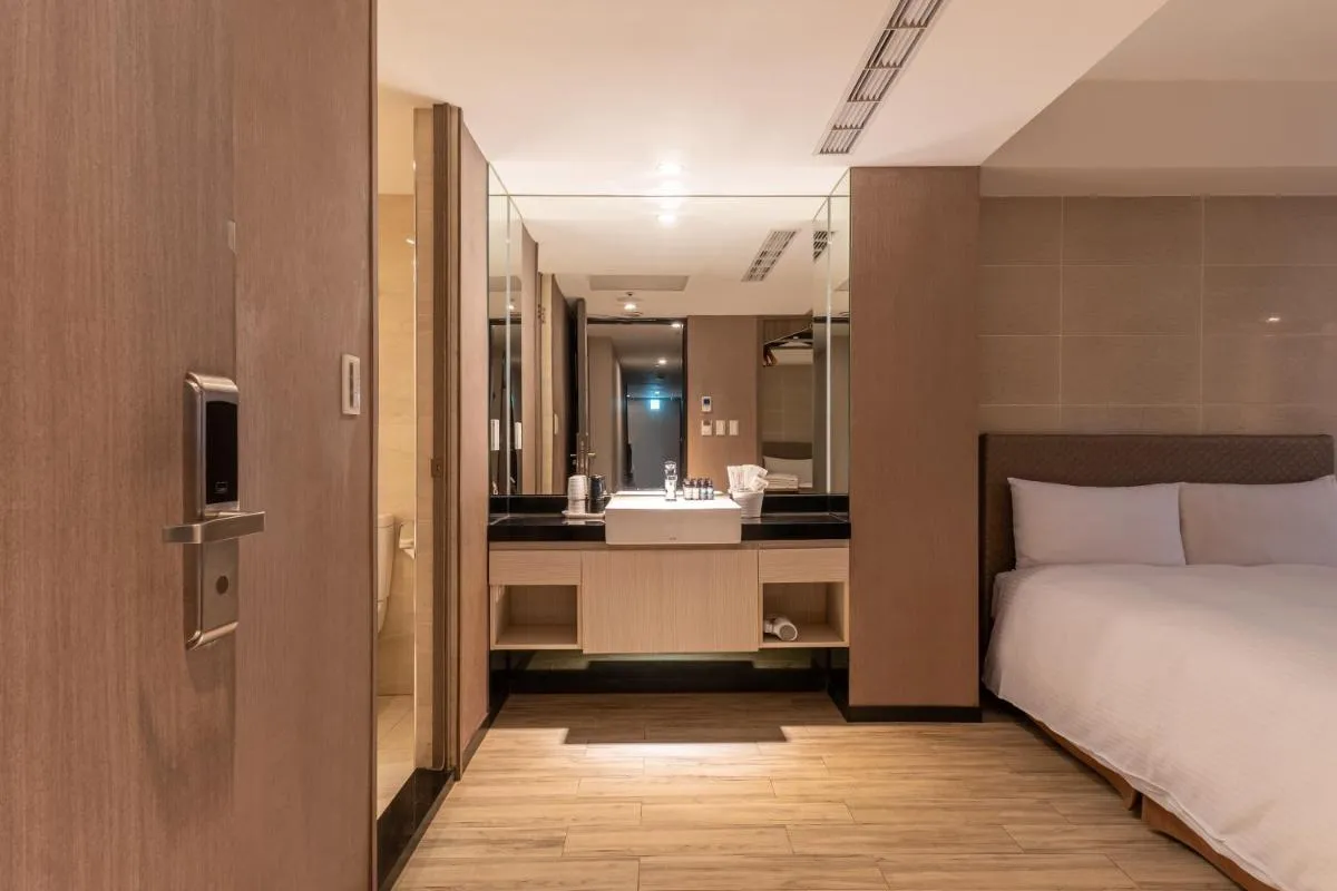 Image 4 of Guide Hotel Taipei Fuxing North