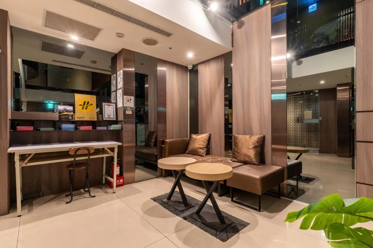 Image 3 of Guide Hotel Taipei Fuxing North