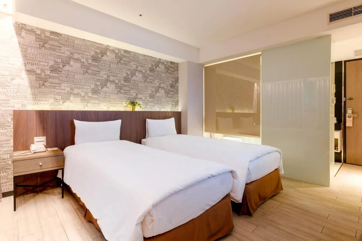 Image of Guide Hotel Taipei Fuxing North