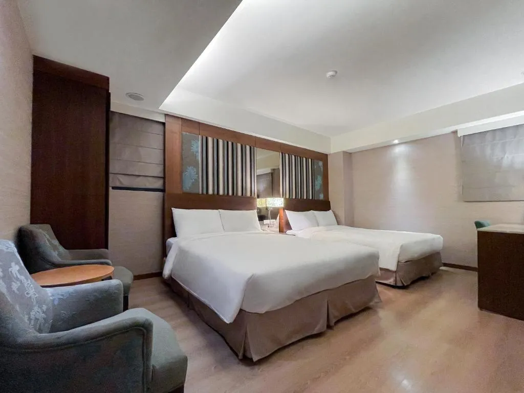 Image of Guide Hotel Taipei NTU