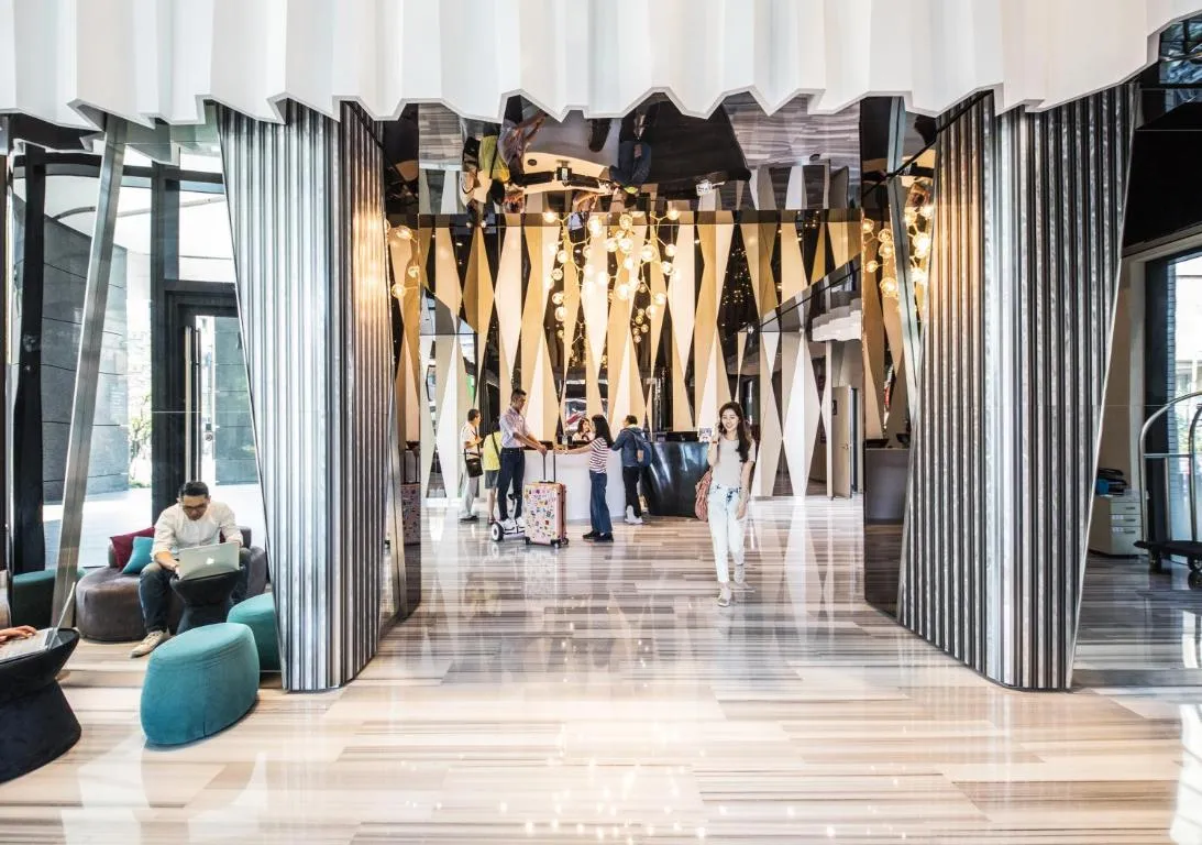 Image of HOTEL CHAM CHAM – Taipei